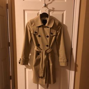 J.Crew Collection Icon Trench Coat